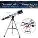 Merkmak Kids Telescope | 50mm Aperture, 360mm AZ, 90X Magnification | Astronomical Refracting Telescope with Tripod for Kids to Explore Moon and Stars - Buy Online on GoSupps.com