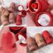 YUECI Lip Sludge - Waterproof Matte Liquid Lipstick | Durable Non-Stick Cup Lip Gloss #06 - Buy Online on GoSupps.com