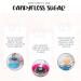 Baking Beauty and Beyond Premium Floss Sugar for Cotton Candy - Cotton Candy Flossing Sugar with Natural Ingredients Perfect for Every Occasion Bulk Floss Sugar 800g - Orange Flavour - Buy Online on GoSupps.com