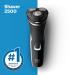 Philips Norelco Shaver 2500 S131182 - Light Steel | 1 Count - Buy Online on GoSupps.com