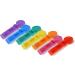 MICROLET Lancets for Glucose Blood Testing - Multi-Colored 100 Count - Buy Online on GoSupps.com