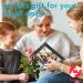 Frameo 10.1 Inch WiFi Digital Picture Frame | 1280x800P IPS Touch Screen | 16GB Storage | Video Clips & Slide Show | Instant Photo Sharing via Free APP - Buy Online on GoSupps.com