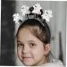 Didiseaon The Headbands Halloween Headband Led Headband Halloween Light up Headband Halloween Hair Accessories for Women Light up Party Favors Plastic Shine Ghost - Buy Online on GoSupps.com