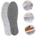 FRCOLOR 3 Pairs Insole Foam Shoe Inserts - Breathable Cushions & Sports Accessories | Premium Compression Stockings & Essential Products - Buy Online on GoSupps.com
