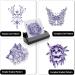 Atelics Cordless Tattoo Transfer Stencil Printer | 10Pcs Transfer Paper | Portable Thermal Copier | 2023 New Model | Phone Compatible | Black - Buy Online on GoSupps.com
