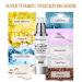 Super C Serum for Women Over 70 - Advanced Anti-Aging Vitamin C Face Serum for Mature Skin | 1.69 oz All-in-One Formula - Buy Online on GoSupps.com