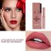 Ninnyi 3PCS Lip Liner and Lipstick Set Long Lasting Waterproof Lip Stain with Lip Brush - Buy Online on GoSupps.com