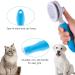Self-Cleaning Cat & Dog Brush | Undercoat Grooming Tool for All Hair Types - Buy Online on GoSupps.com