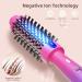 Buy Thermal Brush Blowout - Heated Round & Curling Brush Adjustable TEM Settings Purple - Fast International Shipping - Buy Online on GoSupps.com