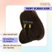 KOCONI 16 Inch Dark Brown Nano Rings Hair Extensions Real Human Hair Extensions Double Drawn Nano Ring Hair Extension Nano Tip Beads Human Hair Extensions 50g 1g/Strand #2 Darkest Brown 16 inch #2 Dark Brown - Buy Online on GoSupps.com