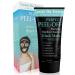 Charcoal Peel Off Face Mask - Blackhead Remover - Brightening & Exfoliating Facial Mask - Purifying Pore Minimizer - Bamboo Detox Peel Off for Smooth Clear Skin - Helps Reduce Acne & Dark Spots