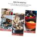 Alipis 1pc Air Fryer Pad Airfryer Air Fryer Parchment Paper Silicone Air Fryer Liner Baking Mat Food Grade 19X19X0.2cm Red - Buy Online on GoSupps.com