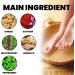 Diapason Bee Venom Lymphatic Drainage & Slimming Foot Soak Beads Bee Venom Foot Soak Bee Venom Lymphatic Drainage Foot Soak Beads Aprolo Detoxingherbs Cleansing Foot Soak Beads (3 Bag) - Buy Online on GoSupps.com