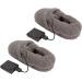 Buy Heated Slippers | USB Charging Electric Shoes - 3 Gears Plush Warm Winter Footwear 36-46 | International Shipping Available - Buy Online on GoSupps.com