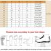 Evzosrz Women's Orthopedic Ring Toe Sandals - Brown, Size 9 | Casual Summer Beach Retro Orthotic Slides - Buy Online on GoSupps.com