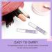 Saviland 40PCS Acrylic Nail Glue | Professional Strong Adhesive for Press On Nails | Long Lasting Stick On Nail Tips Glue - 0.07oz/pc - Buy Online on GoSupps.com