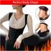Derbut Posture Correction Sports Corset for Back Pain Relief | Orthopedic Lumbar Support Belt in Black (M-L) | Adjustable Waist Support for Comfort - Buy Online on GoSupps.com