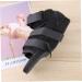 Foot Fixed Shoes - Open Toe Slippers & Post Operative Fracture Boot | Medical Walking Shoe Support for Injured Toe - Black - Buy Online on GoSupps.com