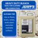 Janit-X Heavy Duty Bleach 5 Litre (1 without pump) 1 5.00 l (Pack of 1) - Buy Online on GoSupps.com