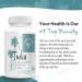 Buy Premium Tudca (Tauroursodeoxycholic Acid) - 1000mg Liver Support Supplement - 180 Capsules (3-Pack) - High Absorption Formula - Buy Online on GoSupps.com