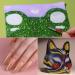 FANDAMEI 32 Colors Nail Glitter Face & Body Powder Makeup - Rainbow Fine Glitter for Eyes, Hair & Body - Buy Online on GoSupps.com