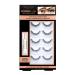 Profusion Cosmetics Iconic 3D Faux Mink Lashes Achieve Effortless Elegance with Lightweight and Flexible Beauty Tools (Big Tease)