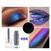 Hotiary Chameleon Eyeshadow Metallic High Pigments - 6 Colors Shimmering Eye Shadow Kit for Lady - Buy Online on GoSupps.com