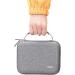 Buy RLSOSO Case for Gillette Labs Heated Razor - Stylish Gray Men's Razor Case - International Shipping Available - Buy Online on GoSupps.com