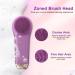Hotodeal Facial Cleansing Brush Set - Rechargeable Silicone Face Brush & Foam Maker for Men & Women | LCB-004 - Buy Online on GoSupps.com