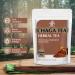iMATCHME Chaga Tea Bags - Organic Chaga Mushroom Tea - Detox and Digestive Support - Caffeine-Free - 30 Bags - Buy Online on GoSupps.com