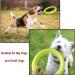 NA 2pcs Dog Toys Ring Outdoor Fitness Flying Discs Water Floating Dog Interactive Training Ring for Small Dog and Medium Dog - Buy Online on GoSupps.com