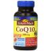Nature Made CoQ10 Coenzyme Q10 200 mg - 2 Bottles 140 Softgels Each