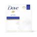 Dove Beauty Bar More Moisturizing than Bar Soap White Effectively Washes Away Bacteria  Nourishes Your Skin 3.75 oz  10 Bars