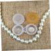 Solustre Trumpet Stand Guardian Case - Clear Contact Lens Holder & Duplex Box | International Shipping - Buy Online on GoSupps.com