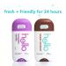 hello Deodorant Variety Pack Aluminum Free Deodorant for Women and Men with Shea Butter Lavender Vanilla Sweet Coconut Baking Soda Free Deodorant 2 x 2.6 oz Deodorant Sticks Variety Pack 2.6 Ounce (Pack of 2) - Buy Online on GoSupps.com
