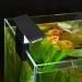 WEAVERBIRD Fish Tank Clip on Light Model-X3 Libra Aquarium Lights 6W 12 LEDs Planted Lamp for 6mm Thick Fish Tanks - Buy Online on GoSupps.com