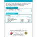 Nature's Aid Flaxseed Oil 1000mg CLA Weight Loss Supplement - 90 Capsules - Buy Online on GoSupps.com