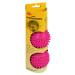 Kleiber + Co.GmbH Multi Function Balls plastic pink approx. 7 cm