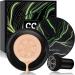  PCC PTYXIS CC Cream Air Cushion Mushroom Head Air Cushion CC Foundation Cream CC Cream Face Makeup Waterproof Oil Control Long-Term Nude Makeup (#5 111g) - Buy Online on GoSupps.com