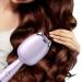 Stylish Violet Hair Waver Iron | Effortless Waves for All Hair Types - Shop Internationally - Buy Online on GoSupps.com