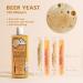 BENTON Beer Yeast Shampoo 16.0 fl.oz - Hair Loss Relief, Biotin Volumizing Shampoo for Thinning Hair, Regrowth Therapy, Scalp Calming - Paraben & Sulphate Free - Buy Online on GoSupps.com