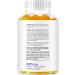 Max-Genius Focus Gummies for Kids and Teens Brain Supplements for Memory and Focus Kids Focus and Attention Supplements- Omega 3 DHA - Fish Oil Free Orange Flavor Non-GMO 60 Gummies - Buy Online on GoSupps.com