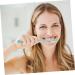 Hapinary 10-Pack Soft Toothbrushes for Daily Oral Hygiene - Compact Manual Toothbrushes for Bristle Tooth Care - Buy Online on GoSupps.com