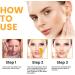 Anti-Aging Pack Smoothing Patches Magic Patch Correcting Deep Wrinkles To Reduce Wrinkles and Fine Lines for Smooth Skin Face Raffermissement de la Peau Convient Tous les Types de Peau - Buy Online on GoSupps.com