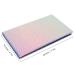 Buy Magnetic Empty Eyeshadow Palette with Mirror - Ideal for Makeup Artists | Perfect for Powder Lipstick & Blush - Buy Online on GoSupps.com