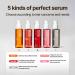 Mise En Scene Perfect Styling Serum - Heat Damage Protection Hair Serum with Argan Oils for Bounce & Long Lasting Curls | 2.70 fl. oz - Buy Online on GoSupps.com