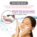 VESS Whip Pore Face Cleansing Brush Kit - Ergonomic Soft Bristles Compact Design for All Skin Types | International Shipping Available - Buy Online on GoSupps.com