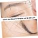 Angoily String Linem Brow Drawing Locating Makeup Line M Ruler Pre- Mapping Women Eyebrow - Buy Online on GoSupps.com
