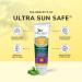 Ultra Sun Safe SPF 30 Sunscreen Lotion for Baby and Kids - Broad Spectrum UVA and UVB Protection - Moisturizing, Water Resistant, Non-Greasy - Buy Online on GoSupps.com