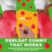 Prebiotic Fiber Gummies for Adults & Kids | Vegan Soluble Fiber with Inulin | Digestive Enzymes for Gut Health | Bloating Relief | Multicolor Natural Flavors - Buy Online on GoSupps.com